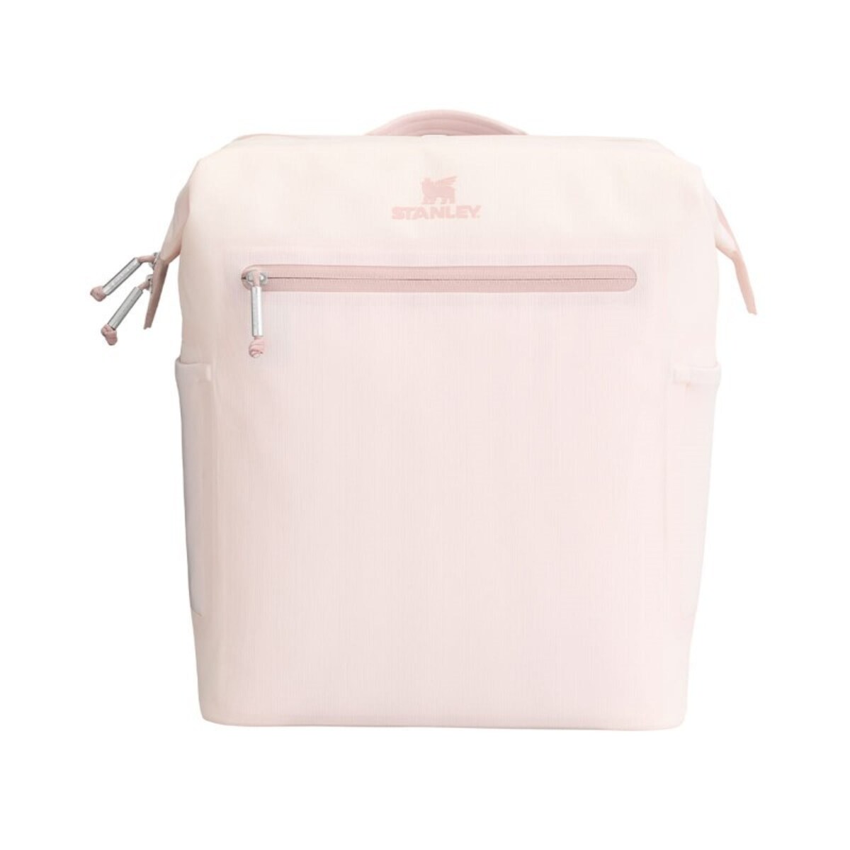 Stanley - Plecak termiczny All-Day Madeleine Midi (14L) - rose quartz