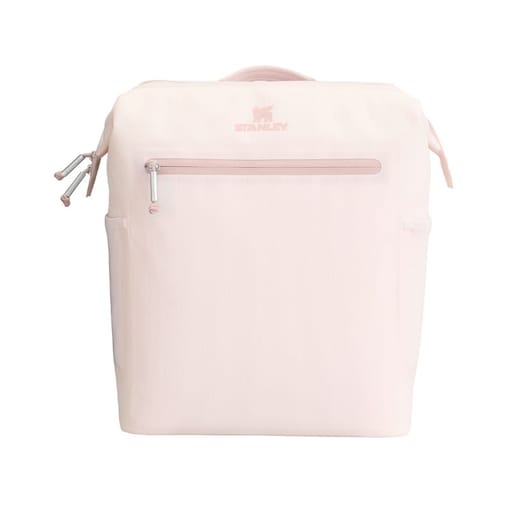Stanley - Plecak termiczny All-Day Madeleine Midi (14L) - rose quartz