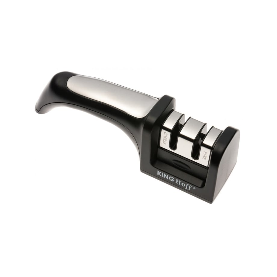 Ostrzałka do noży stalowych KINGHOFF