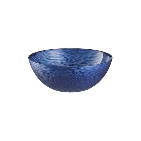 VILLA ITALIA Miseczka szklana 15,5 cm BLU INCANTO