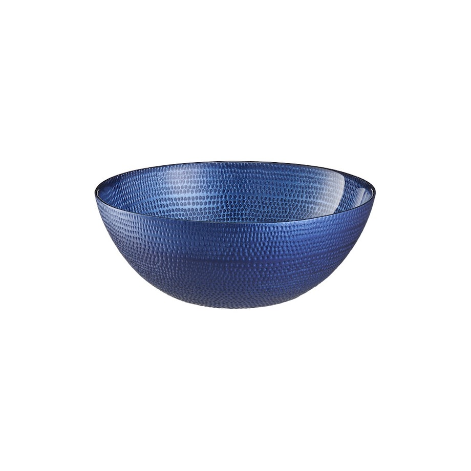 VILLA ITALIA Miseczka szklana 15,5 cm BLU INCANTO