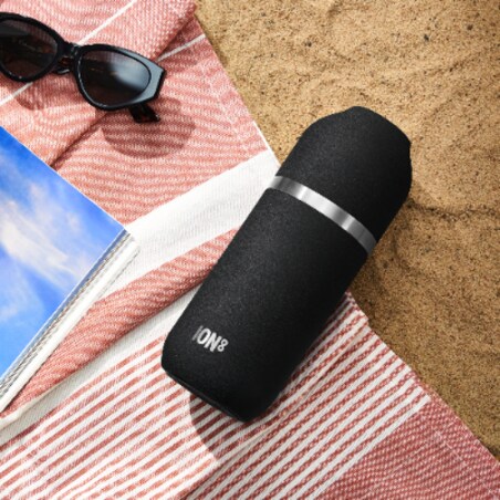 Termos podróżny Travel Flask ION8 I8FS700BLK Black