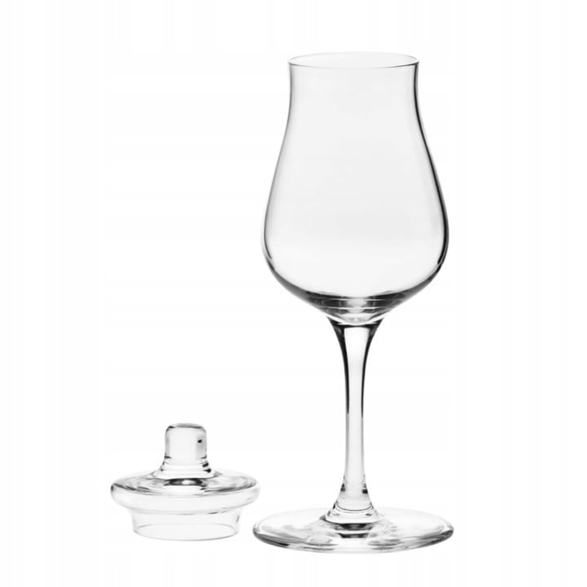 Kieliszek degustacyjny do whisky KROSNO Perfect Serve AROMA z pokrywką