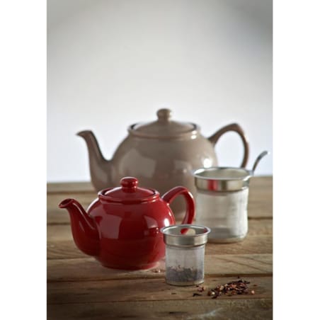 Dzbanek czerwony Brights, 450 ml, Price&Kensington