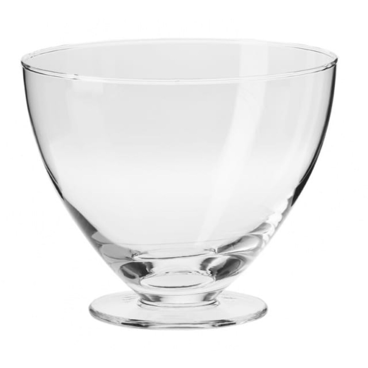 Salaterka misa miska Ozdobna na Nóżce Stopce Splendour 20 cm na Sałatkę