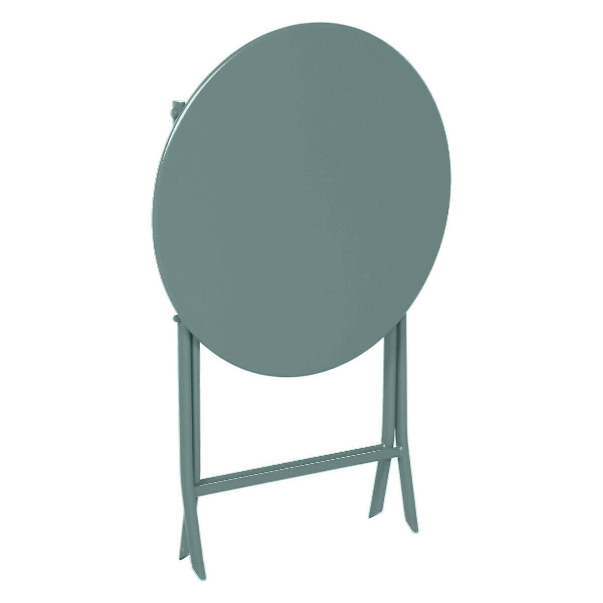 Stolik ogrodowy okrągły GREENSBORO, Ø 60 cm