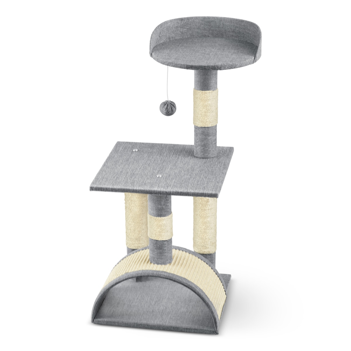 Drapak dla kota legowisko domek wieża zabawka Pethaus