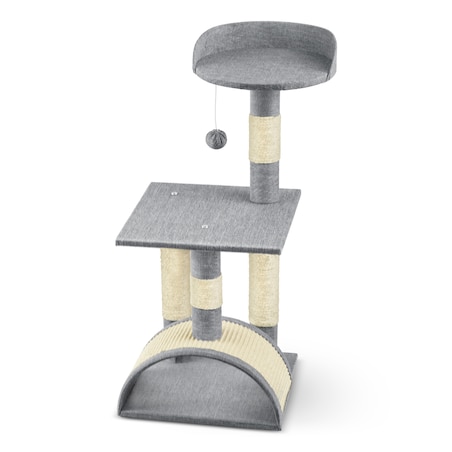 Drapak dla kota legowisko domek wieża zabawka Pethaus