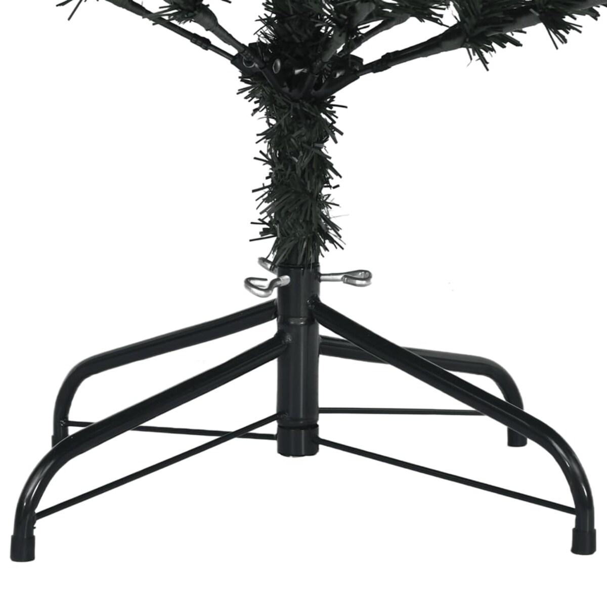 vidaXL Sztuczna choinka, 300 lampek LED, 240 cm
