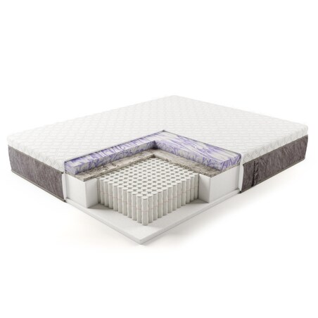 Materac Aida DeLuxe Edition by Hilding 160x200 cm Glamour