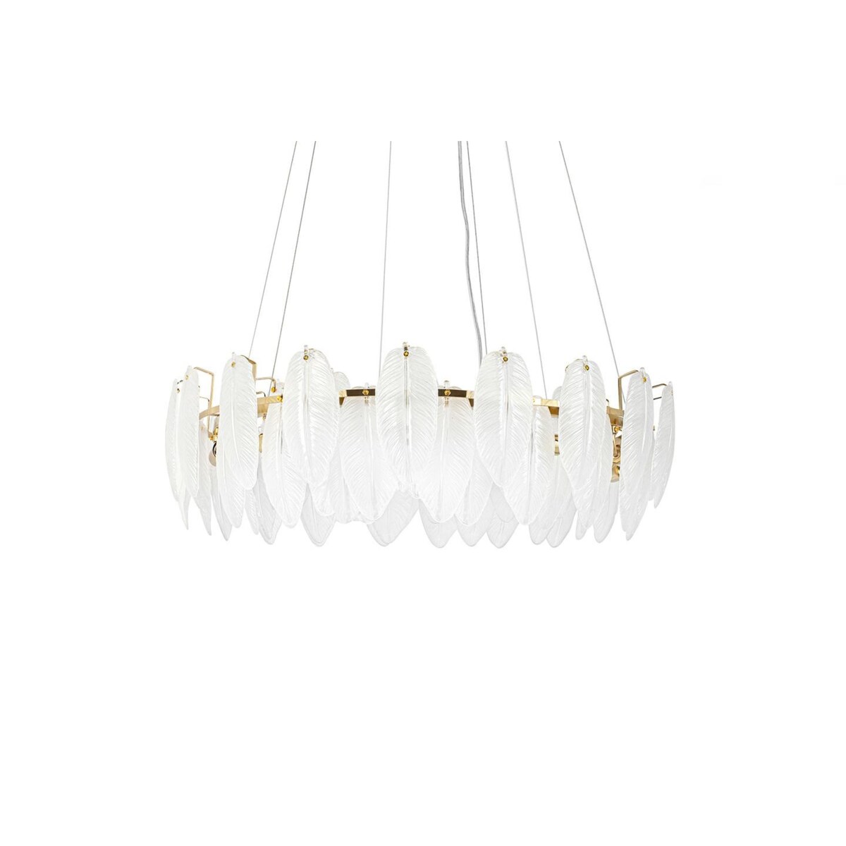 MOOSEE lampa wisząca ROCH 60 złota