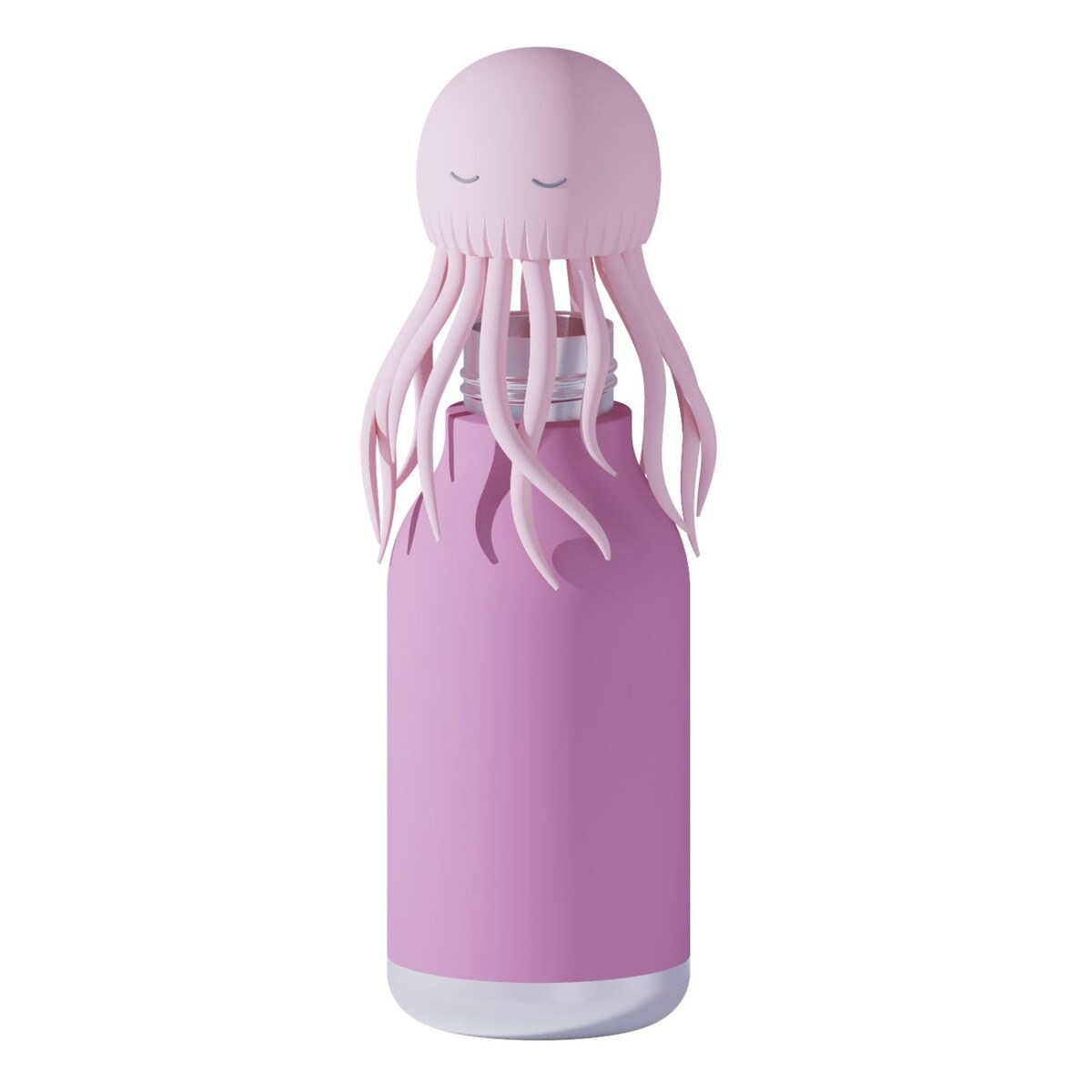 ASOBU BESTIE BOTTLE butelka termiczna dla dziecka, Jellyfish