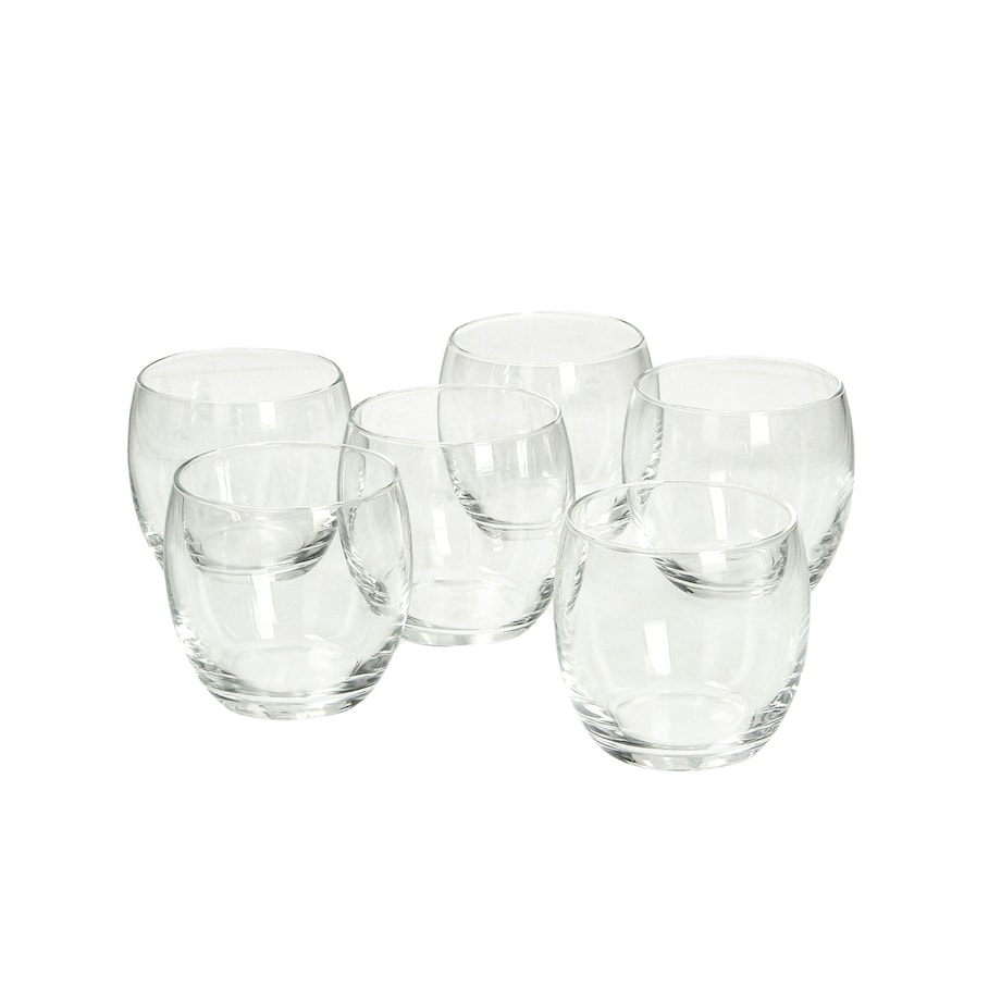 Komplet szklanek Mia 6szt. 320ml, 320 ml