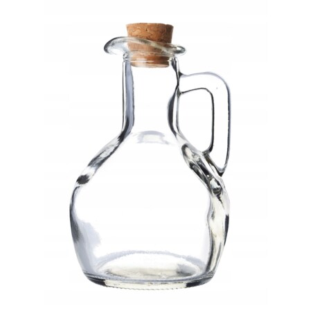 POJEMNIK BUTELKA NA OLIWĘ OLEJ OCET 12 x 165 ml
