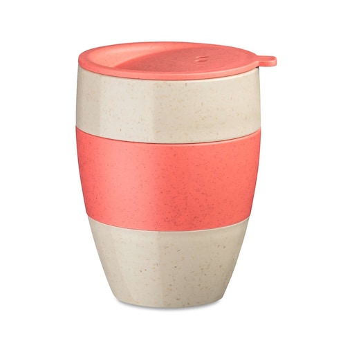 Kubek termiczny na kawę AROMA TO GO, 400 ml, KOZIOL