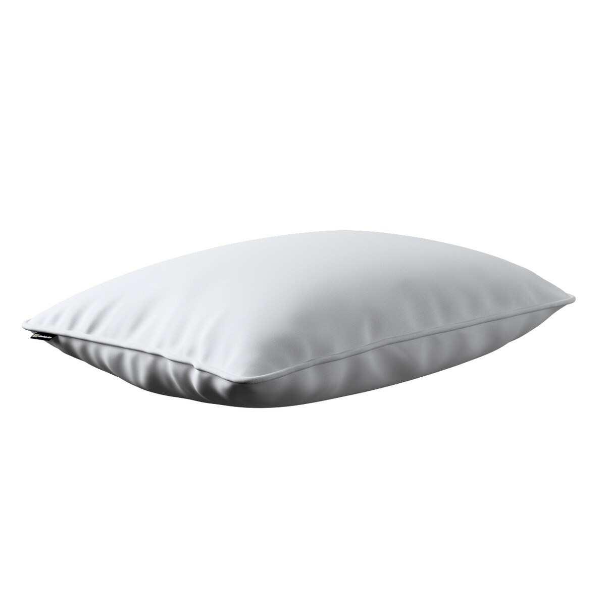 Poszewka Gabi na poduszkę prostokątna 60x40 biały