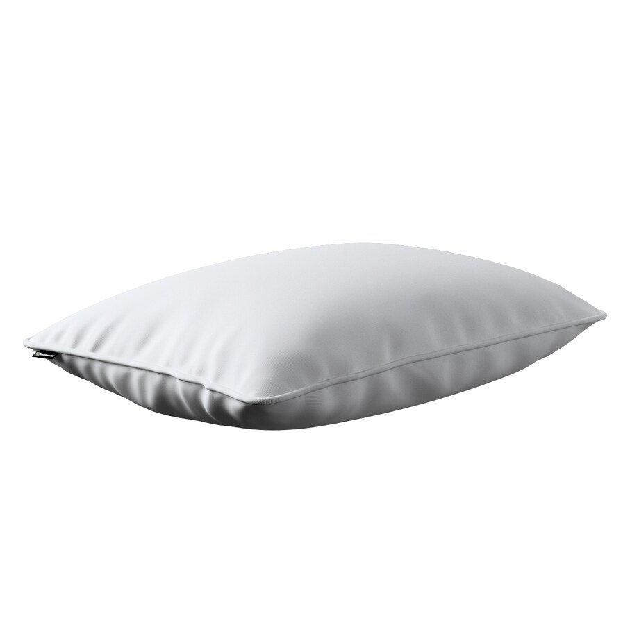 Poszewka Gabi na poduszkę prostokątna 60x40 biały