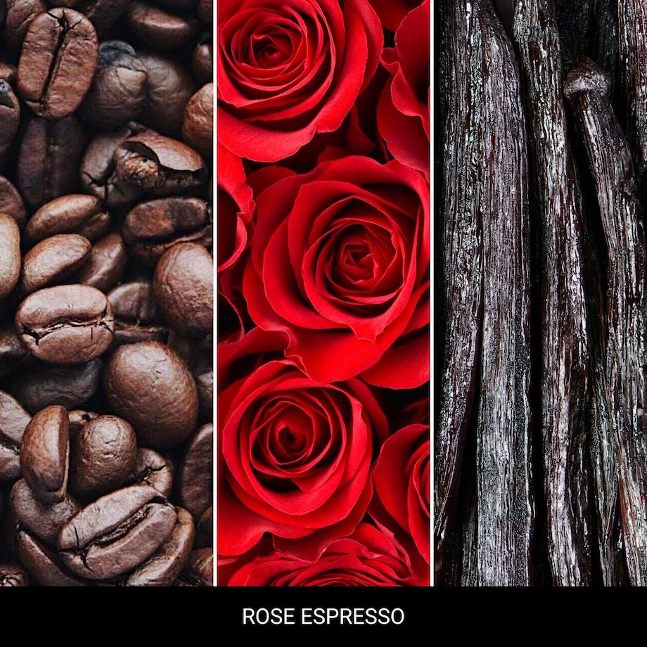 Millefiori odświeżacz ICON ROSE ESPRESSO