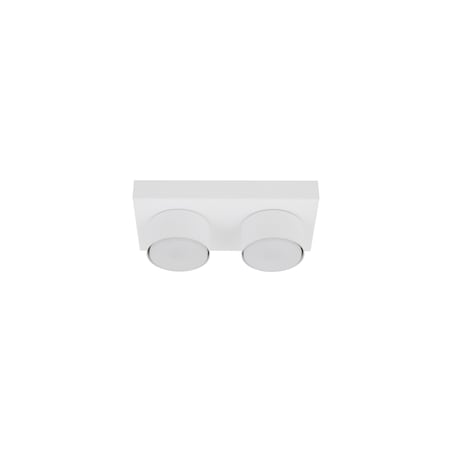 Lampa sufitowa BRIX White 11295 TK Lighting nowoczesna lampa sufitowa
