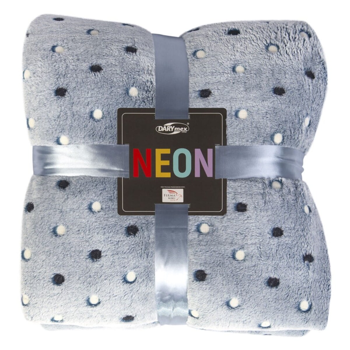 Koc NEON /navy /150x200