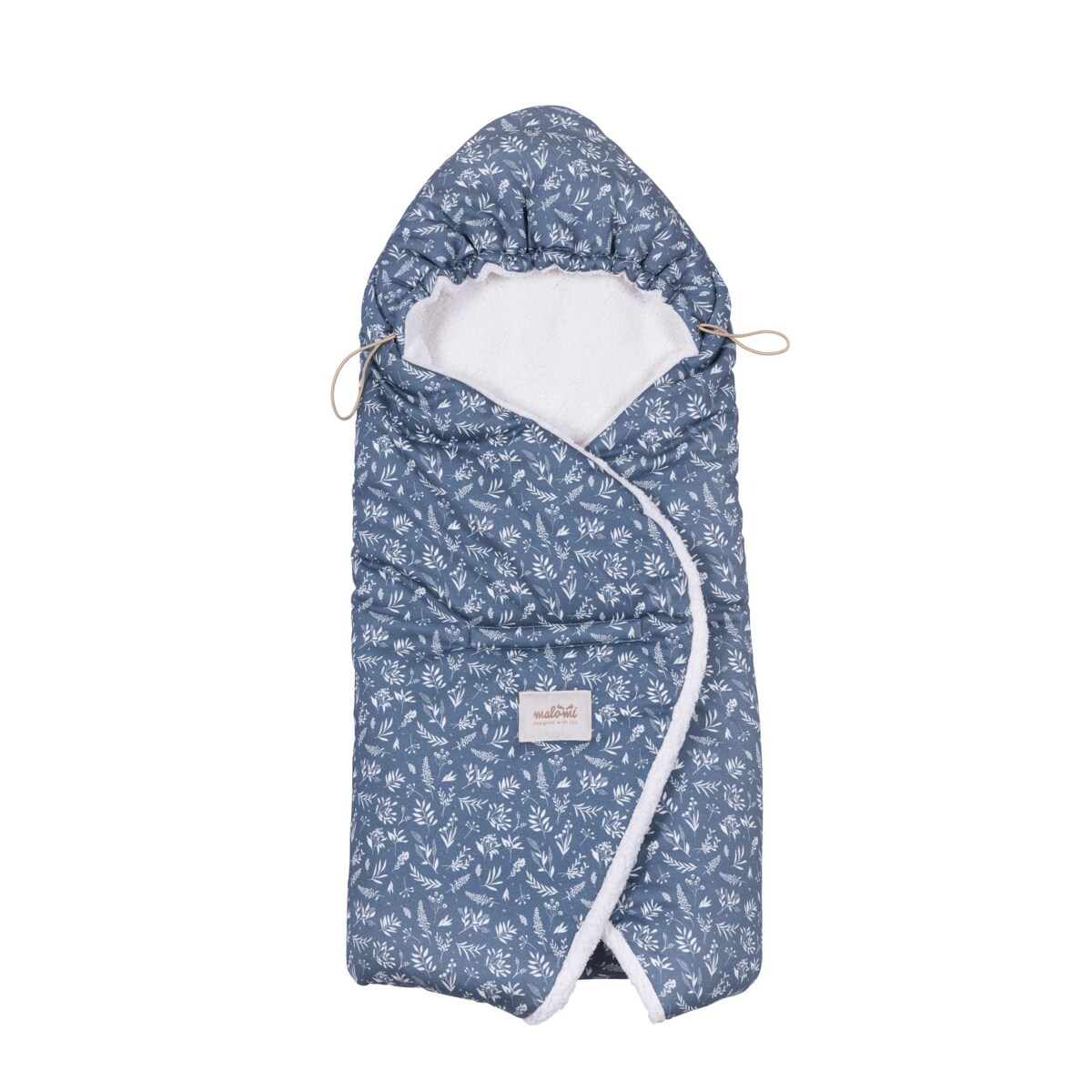 OTULACZ DO FOTELIKA ORGANIC DENIM