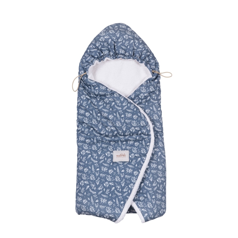 OTULACZ DO FOTELIKA ORGANIC DENIM