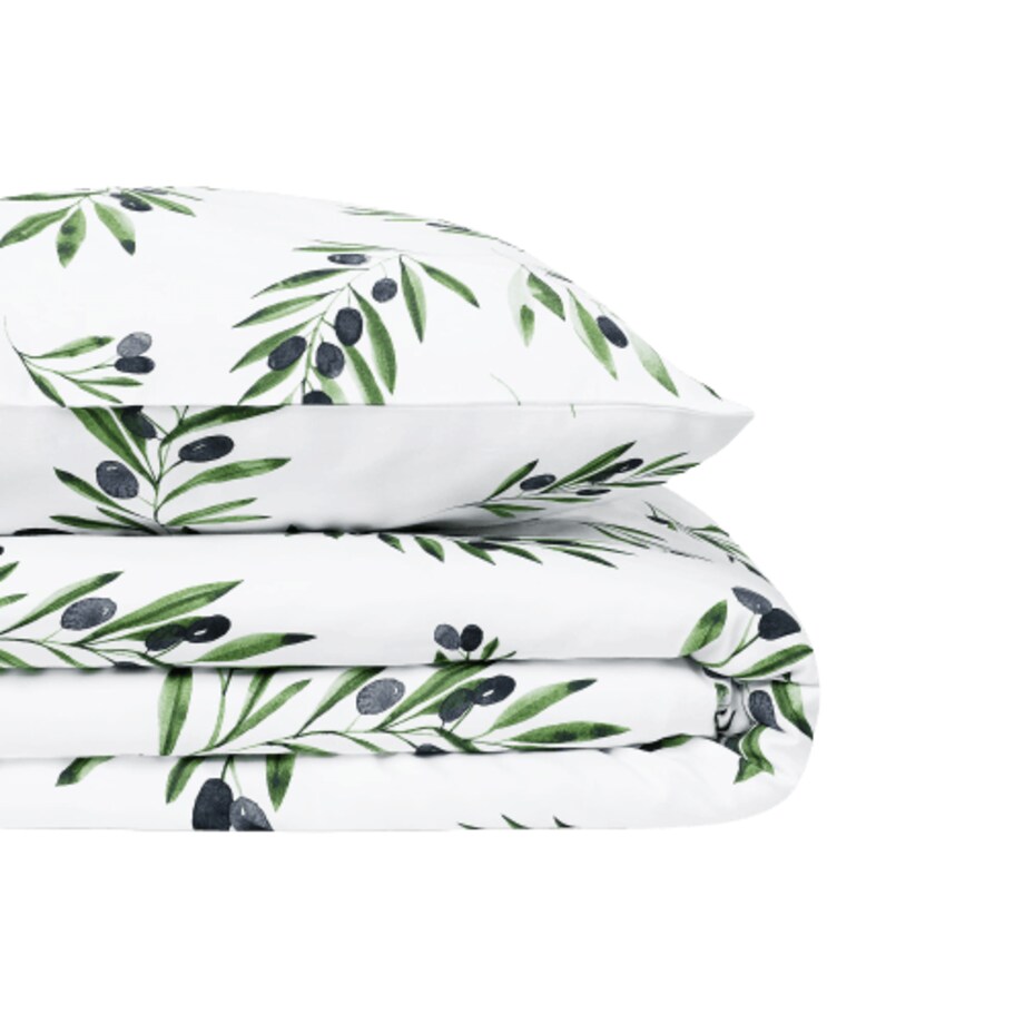 Pościel Oliwki 160/200 + 2 x 50/60 cm