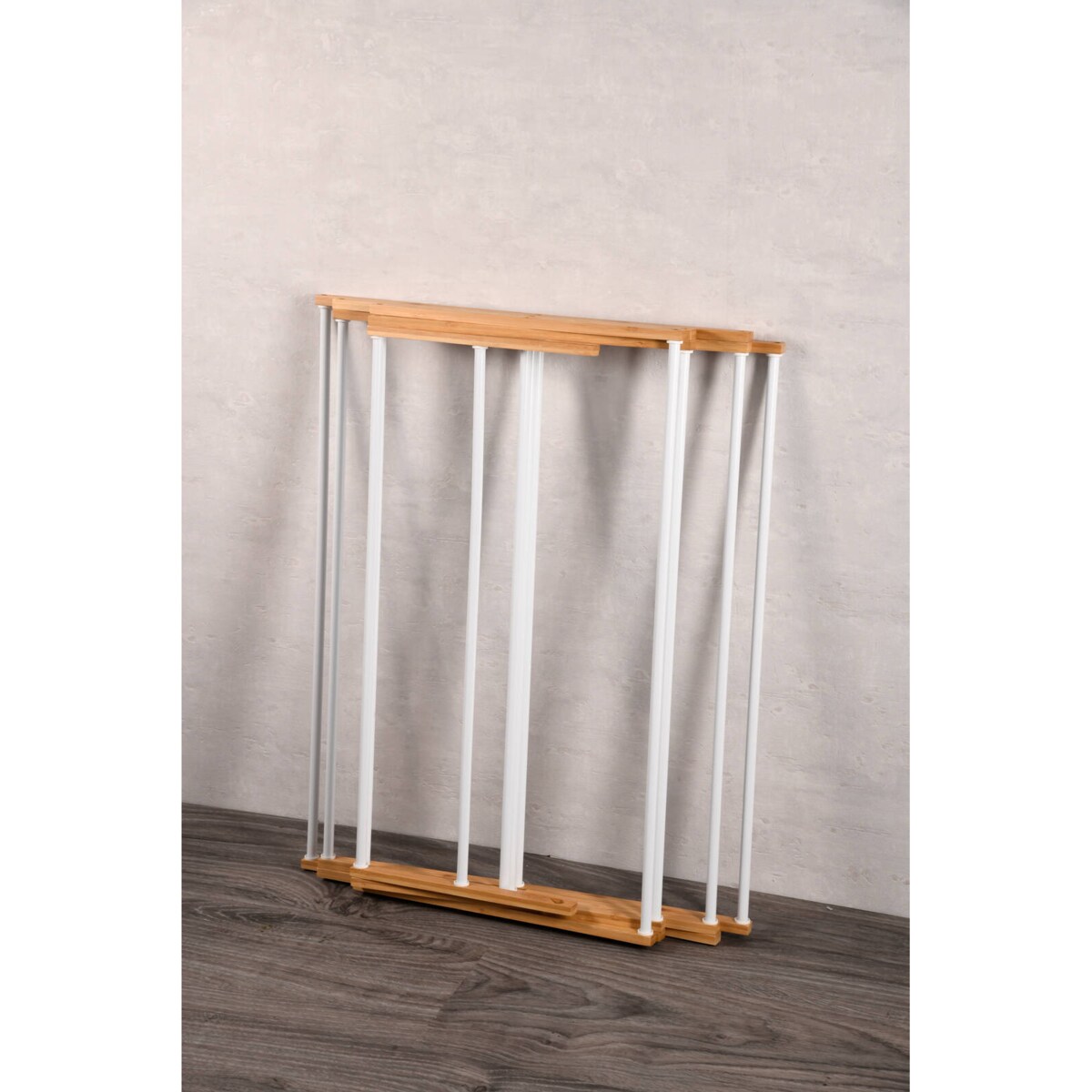 Bambusowa szuszarka stojąca, 10 drążków