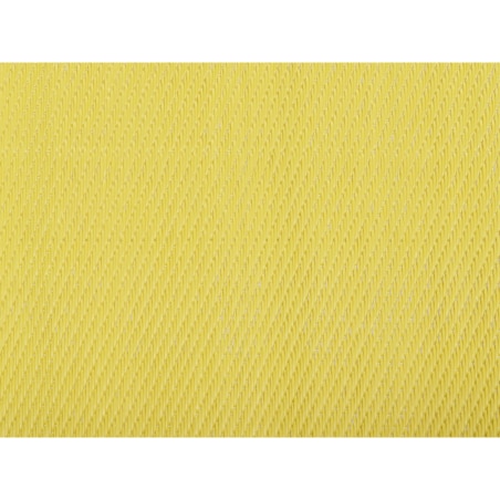 Dywan zewnętrzny 120 x 180 cm żółty ETAWAH