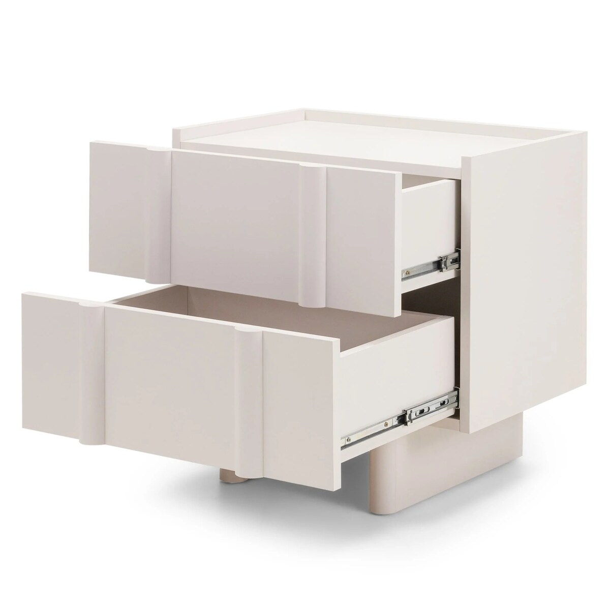 Szafka nocna 59x60x39,5 cm KASHMIR