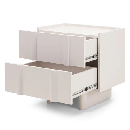 Szafka nocna 59x60x39,5 cm KASHMIR