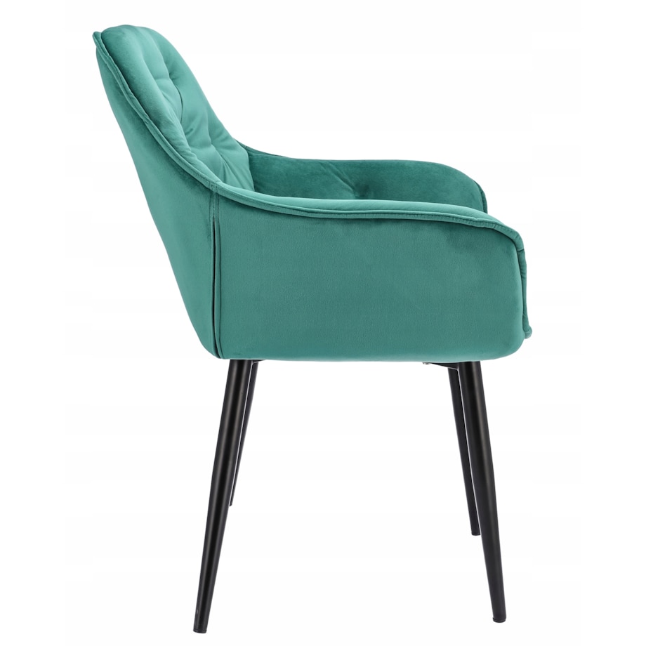 Krzesło LARGO zielone (nowy kod)