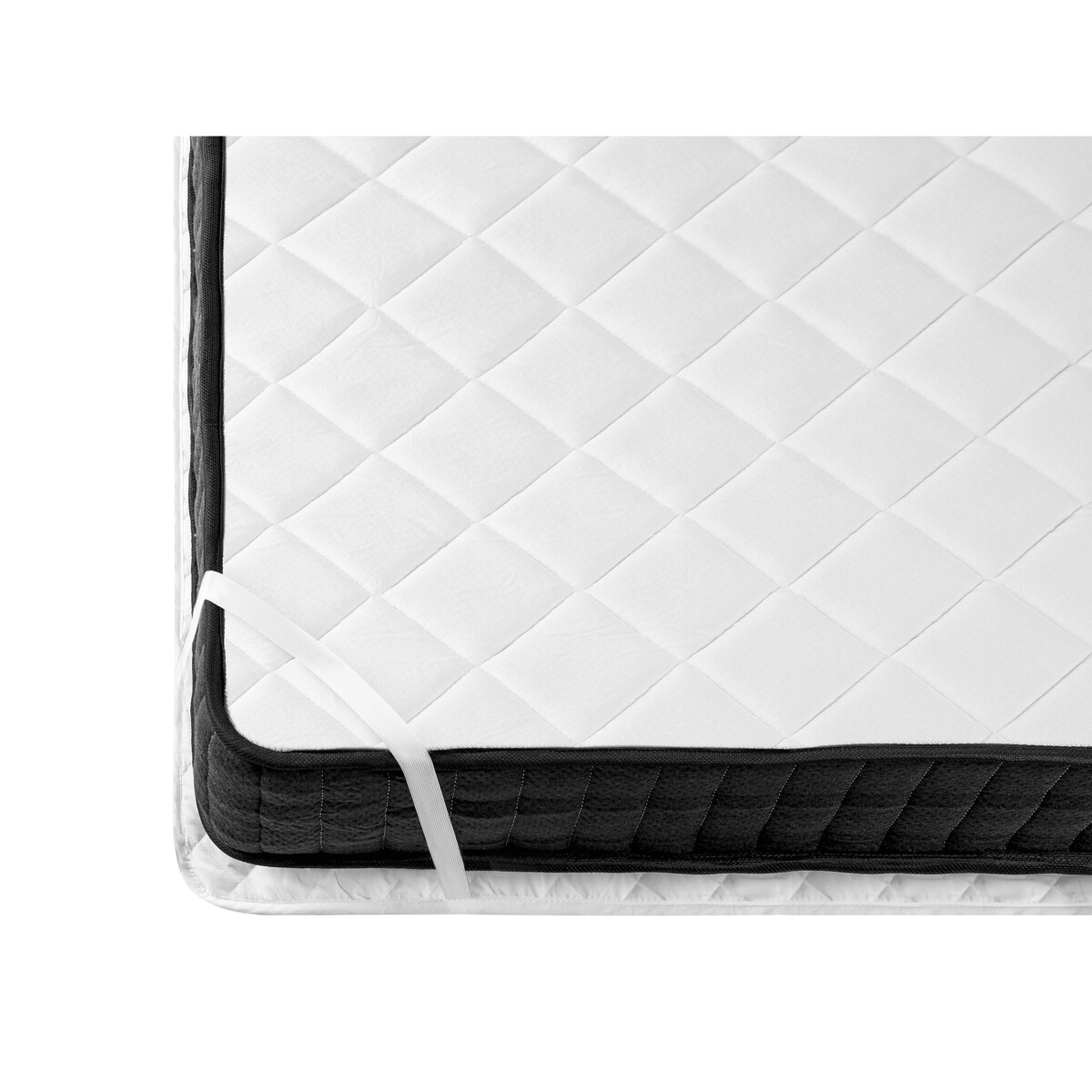 Ochraniacz na materac bawełniany 160 x 200 cm MANASLU