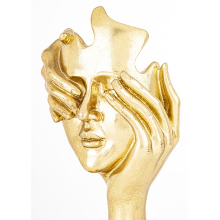 Dekoracja świąteczna - auto dostawcze 63x113x50 cm FURGONE