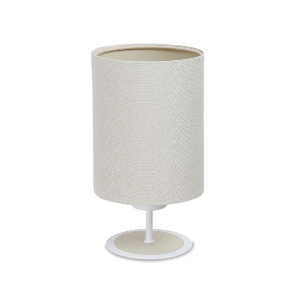 Lampa stołowa ERUTAN kremowa