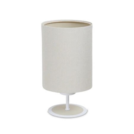 Lampa stołowa ERUTAN kremowa