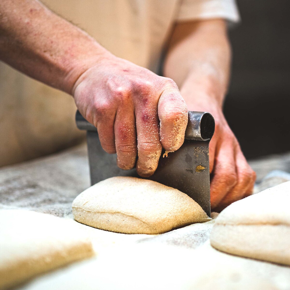 Łopatka Narzędzie Do Cięcia Ciasta 12,5 Cm