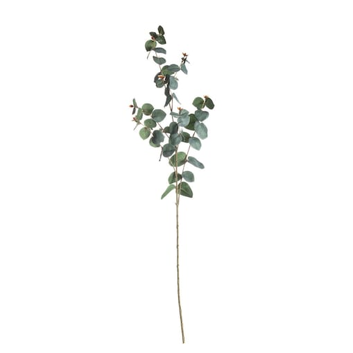 Gałązka Eukaliptusa 90cm dark green, 5 x 5 x 90 cm