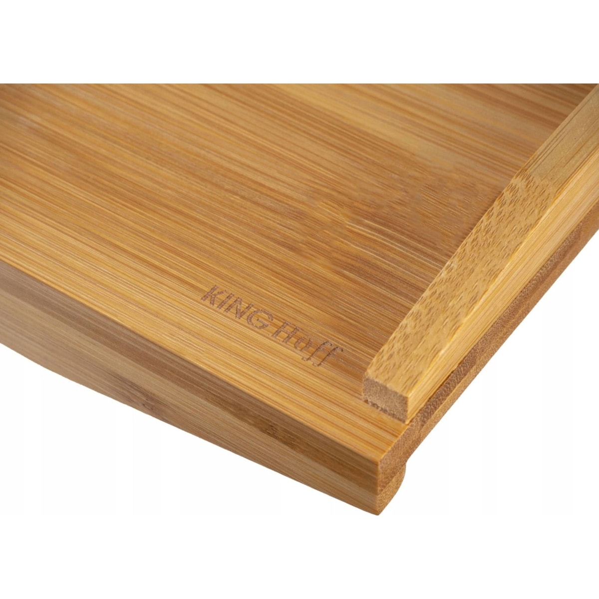 Stolnica Bambusowa Do Ciasta 55X43 Cm Kinghoff