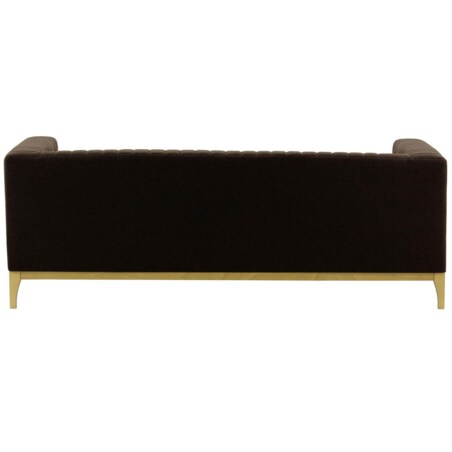 Sofa trzyosobowa Slender Wood-Baku 12-like oak