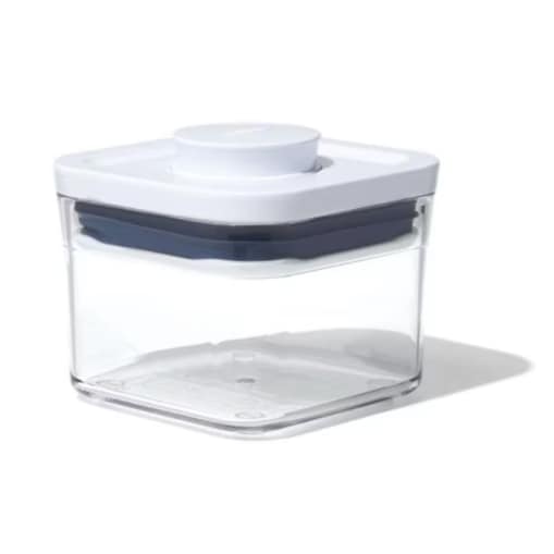 Pojemnik kuchenny kwadratowy Pop, 400 ml, Oxo