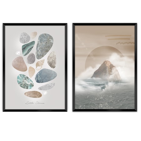 Zestaw obrazów Dreams 2szt., 50 x 70 cm