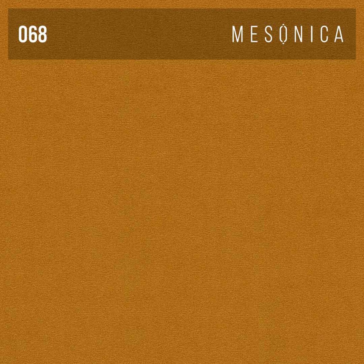 Shel Sofa 2-osobowa - miodowa