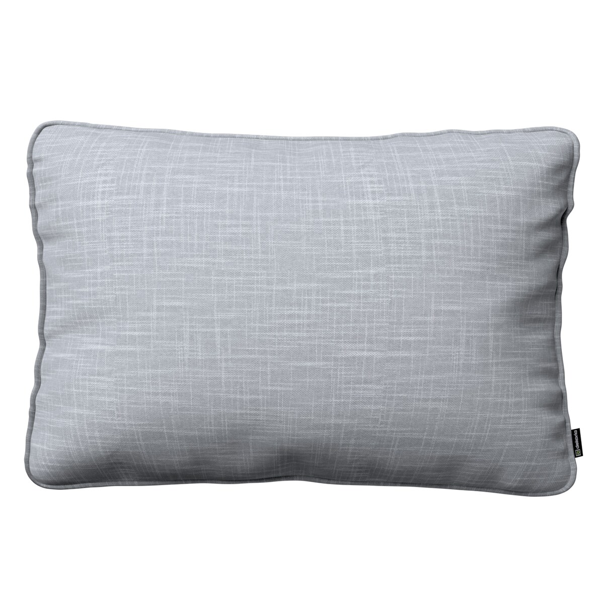 Poszewka Gabi na poduszkę prostokątna 60x40 szary