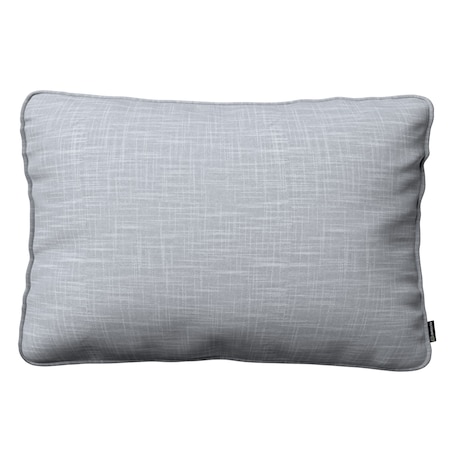 Poszewka Gabi na poduszkę prostokątna 60x40 szary