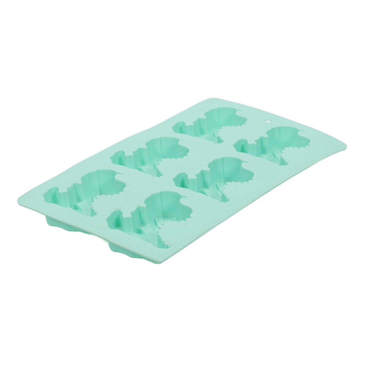 Silikonowa forma do ciastek dla dzieci