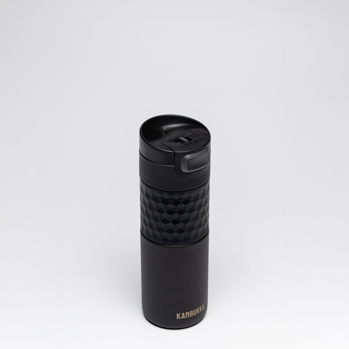 Kubek termiczny Kambukka Etna Grip 500 ml - Black Velvet