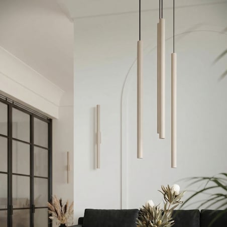 Kinkiet PASTELO 2 taupe