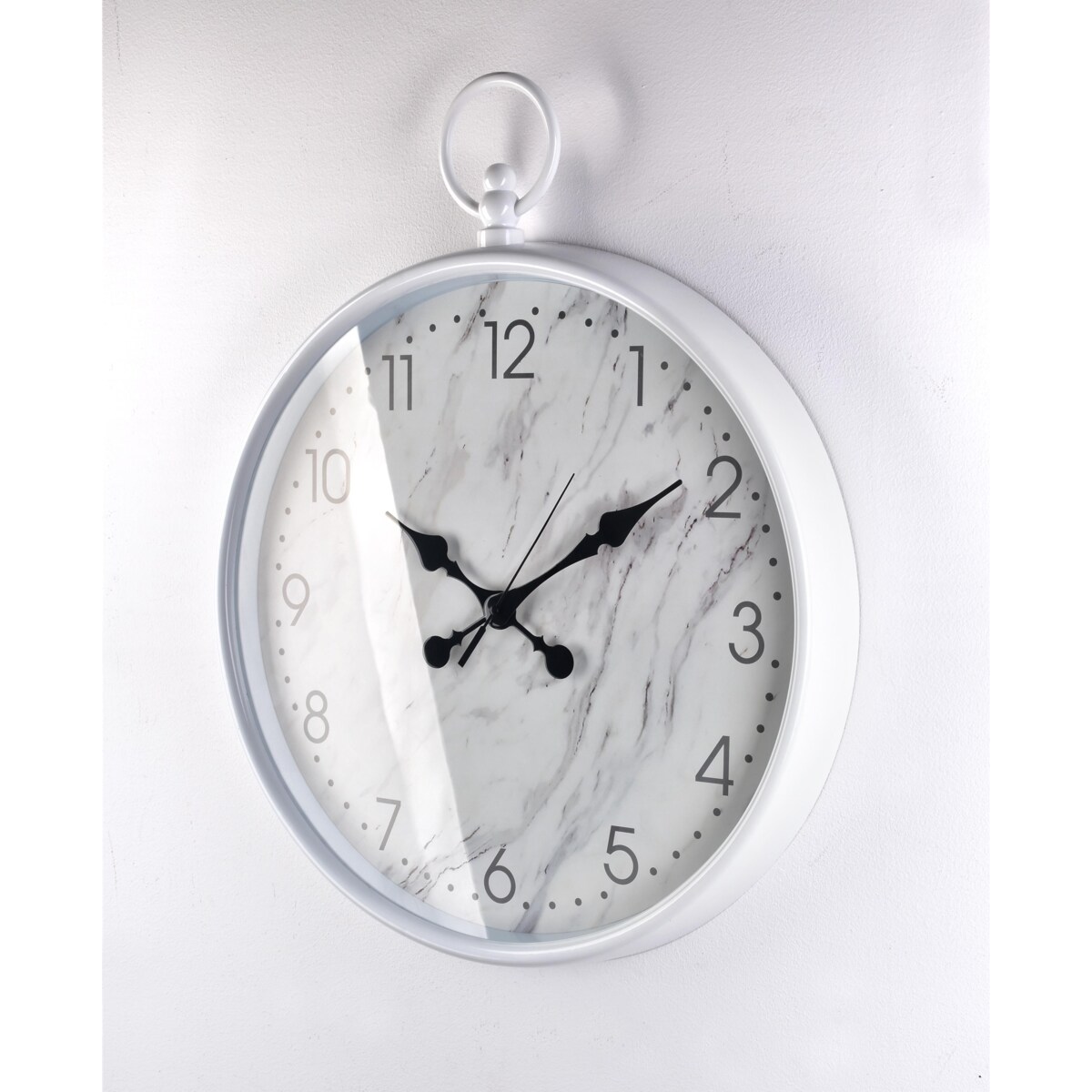 ZEGAR OKRĄGŁY 48cm