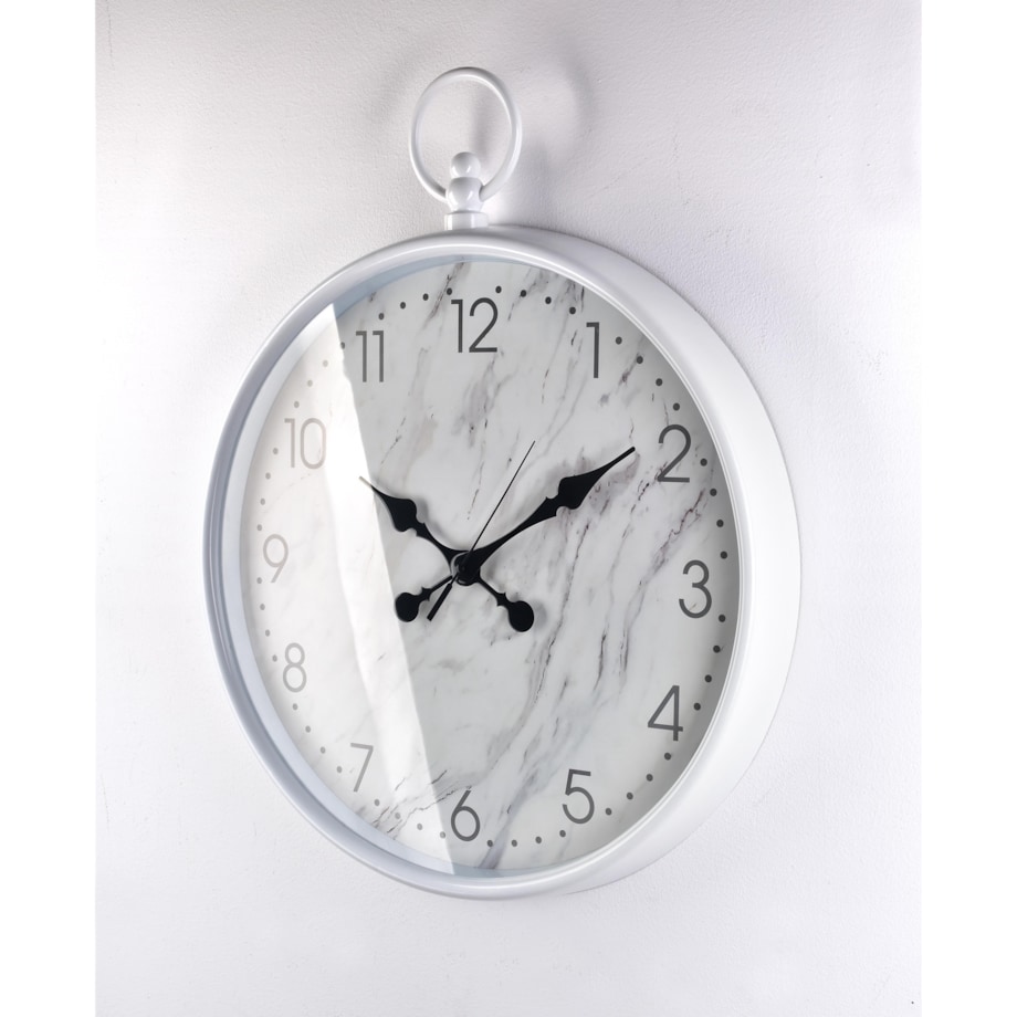 ZEGAR OKRĄGŁY 48cm